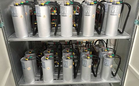 為何建議您選擇干式電力電容器？
